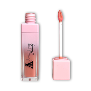 Avía-Peach Me AKA “The Graceful” gloss